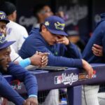 Rays put on the brink of World Series flop by Brewers' historic 8-run, 2-out surge