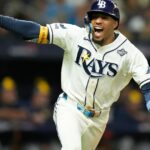 Rays stun Brewers with 2-run rally in 12th inning and force World Series Game 5 with 4-3 win
