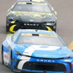 Reddick wins in Phoenix as NASCAR Cup Series championship tightens after miserable day for Larson