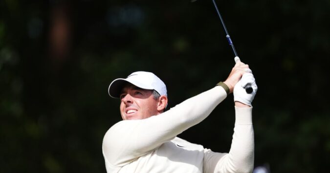 Reed waits to see if he makes cut in India as fading light impacts McIlroy, Chacarra rounds