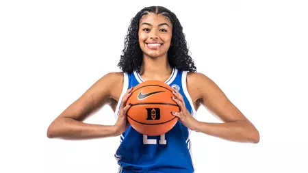 Roberson Named to Lisa Leslie Center of the Year Watch List