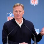 Roger Goodell says the NFL welcomes a review of how Eagles handled Jalen Hurts' blood clots Roger Goodell says the NFL welcomes a review of how Eagles handled Jalen Hurts' blood clots