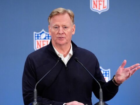 Roger Goodell says the NFL welcomes a review of how Eagles handled Jalen Hurts’ blood clots