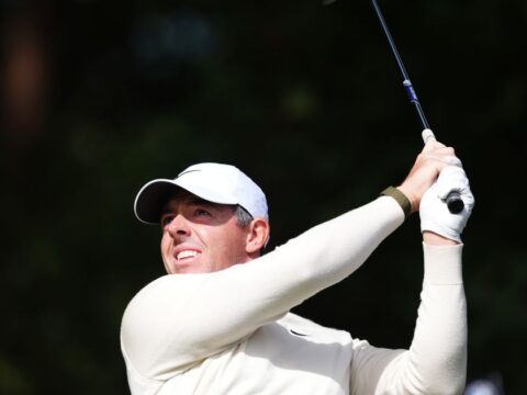 Rory McIlroy arrives in India with a new fashion style and renewed hope in Race to Dubai finale Rory McIlroy arrives in India with a new fashion style and renewed hope in Race to Dubai finale