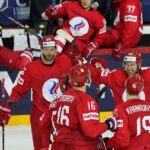 Russia is back in the ice hockey world championships after sports court ruling