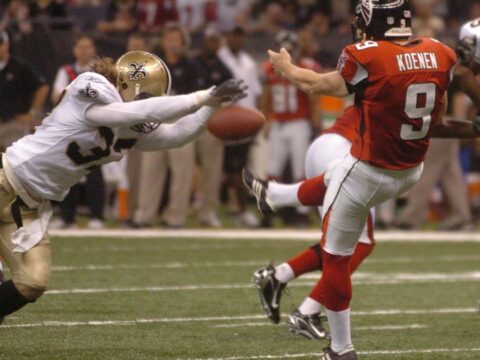 Saints remember Katrina, a punt block and ‘rebirth’ as they host the Falcons on Monday night