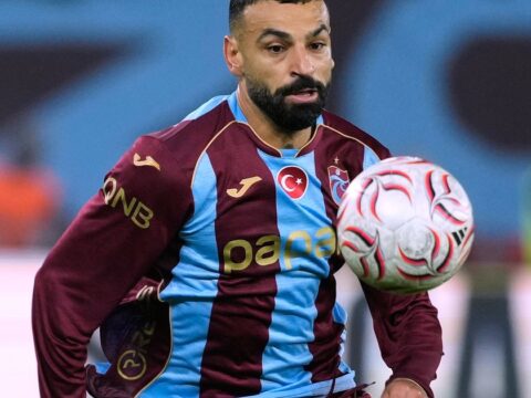 Salah-mania grips Turkey after soccer star joins Trabzonspor club Salah-mania grips Turkey after soccer star joins Trabzonspor club