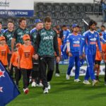 Samson too powerful as India beats New Zealand by 4 wickets in record T20 run chase