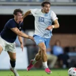 Schelb Earns ACC Men’s Soccer Offensive Player Of The Week
