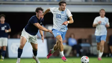Schelb Earns ACC Men’s Soccer Offensive Player Of The Week Schelb Earns ACC Men’s Soccer Offensive Player Of The Week