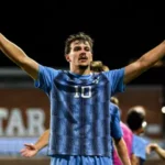 Schelb Named To MAC Hermann Trophy Midseason Watch List