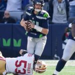 Seahawks and Broncos dealing with top defenses and shaky QB play as they kick off Week 6