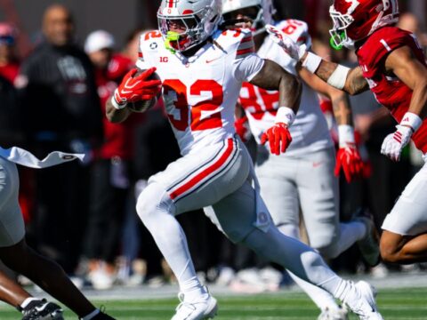 SEC shakeup: Georgia, Alabama and Texas lose on the same Saturday for the first time since 1996