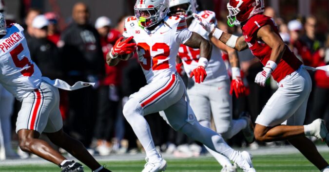 SEC shakeup: Georgia, Alabama and Texas lose on the same Saturday for the first time since 1996