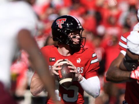 SEC upheaval opens door for Big 12 to put 3 teams in top 10 of AP poll and Miami to take over No. 1 SEC upheaval opens door for Big 12 to put 3 teams in top 10 of AP poll and Miami to take over No. 1