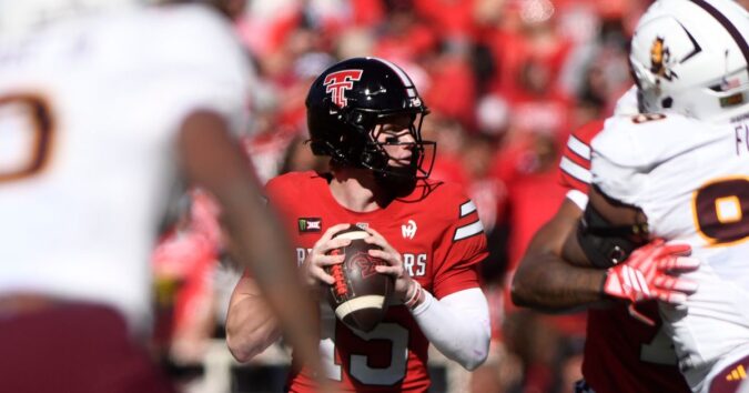SEC upheaval opens door for Big 12 to put 3 teams in top 10 of AP poll and Miami to take over No. 1