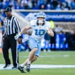 Seelmann Named ACC Linebacker Of The Week