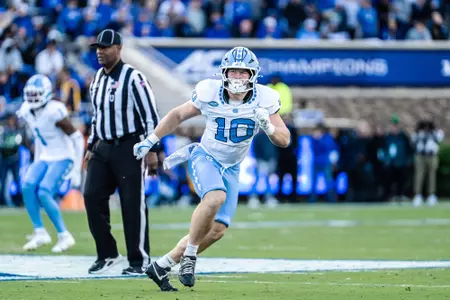 Seelmann Named ACC Linebacker Of The Week Seelmann Named ACC Linebacker Of The Week