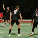Senior Night Ends in A 1-1 Draw Against Stanford