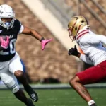 Sheppard Sets Single-Game Record; Duke Earns Bowl Eligibility in 47-2 Victory