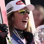 Shiffrin takes a more off-script approach in shifting focus beyond slalom and in Year 2 of podcast