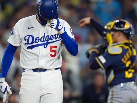 Shohei Ohtani’s health and a possible lockout loom over an uncertain offseason for the Dodgers Shohei Ohtani’s health and a possible lockout loom over an uncertain offseason for the Dodgers