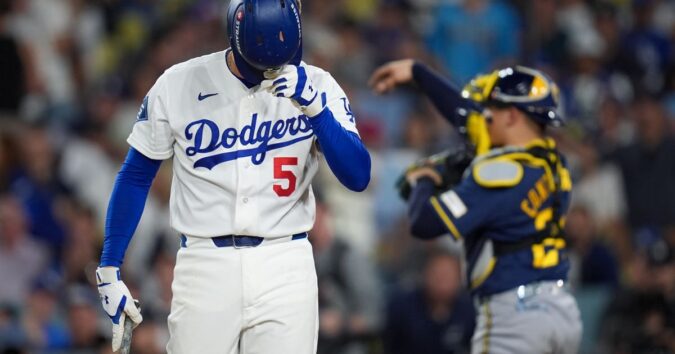 Shohei Ohtani’s health and a possible lockout loom over an uncertain offseason for the Dodgers