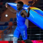 Sibomana To Represent DR Congo, UNC At U23 Championships