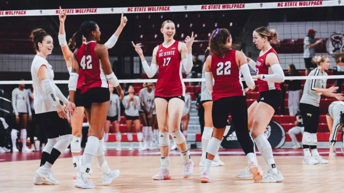 Silver and Long Pace Pack in Sweep of Demon Deacons