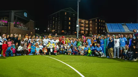 Sixth Annual Heel-O-Ween Lax Ball Brings Carolina Together For UNC Children’s Hospital