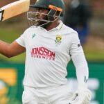 Skipper Bavuma’s 179 puts South Africa in control in 2nd test vs Australia