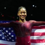 Skye Blakely loves a challenge. The world champ's gymnastics career didn't give her much choice