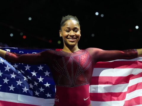 Skye Blakely loves a challenge. The world champ’s gymnastics career didn’t give her much choice Skye Blakely loves a challenge. The world champ’s gymnastics career didn’t give her much choice