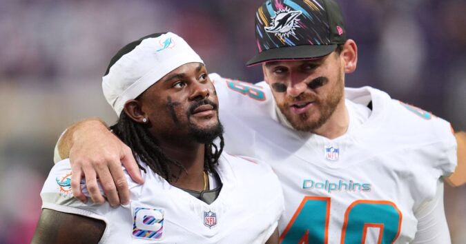 Slow offensive start for the Miami Dolphins continues as the growing pains persist