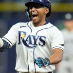 Small-ball Rays beat the sloppy Yankees 5-2 for a 2-0 lead in AL Division Series