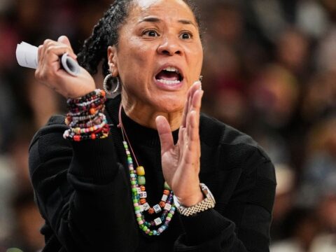 South Carolina is No. 1 in women’s preseason AP Top 25; Duke, UNC, NC State in Top 25