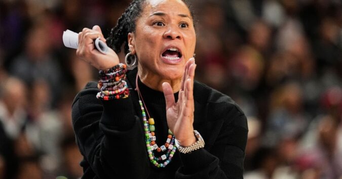 South Carolina is No. 1 in women’s preseason AP Top 25; Duke, UNC, NC State in Top 25