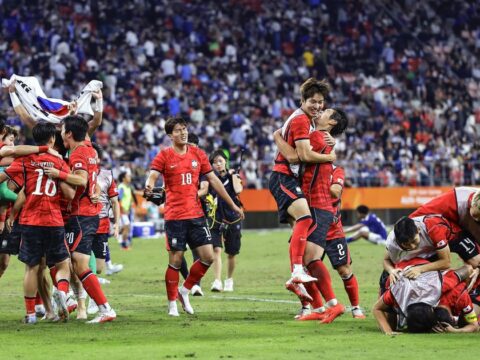 South Korea signals military exemption cuts for athletes after Asian Games backlash