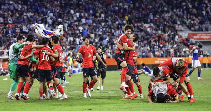South Korea signals military exemption cuts for athletes after Asian Games backlash