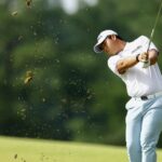 South Korean golfer Tom Kim receives a military exemption with a gold medal at the Asian Games
