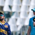 Sri Lanka wins toss, elects to field against England in ODI cricket tri-series