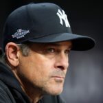 Steinbrenner blames Yankees players for lack of World Series title, defends Boone and Cashman