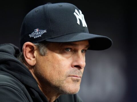 Steinbrenner blames Yankees players for lack of World Series title, defends Boone and Cashman