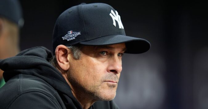 Steinbrenner blames Yankees players for lack of World Series title, defends Boone and Cashman
