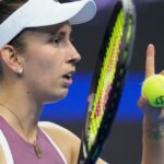 Swiatek defeats Frech 6-2, 6-1 to reach the final 16 at the WTA's Wuhan Open