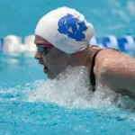 Swimming & Diving Sweeps Duke Duals On Friday