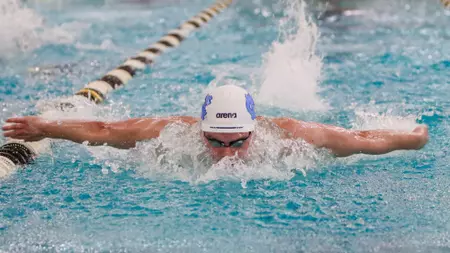 Swimming & Diving To Host Duke On Friday