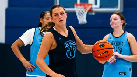 Tar Heels Selected To Finish Third, Harpring Picks Up ACC Freshman Preseason Honors Tar Heels Selected To Finish Third, Harpring Picks Up ACC Freshman Preseason Honors