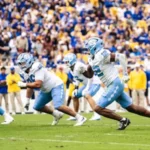 Tar Heels Staying Ready When Called Upon