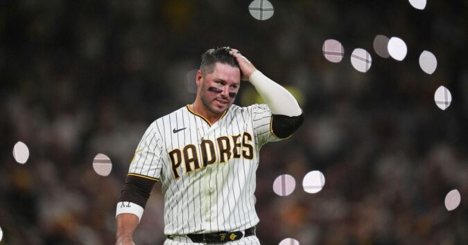 Tatis, Padres eliminated from postseason by top-seeded Brewers in 4 games
